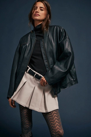 We The Free Vinny Vegan Bomber | Free People (Global - UK&FR Excluded)