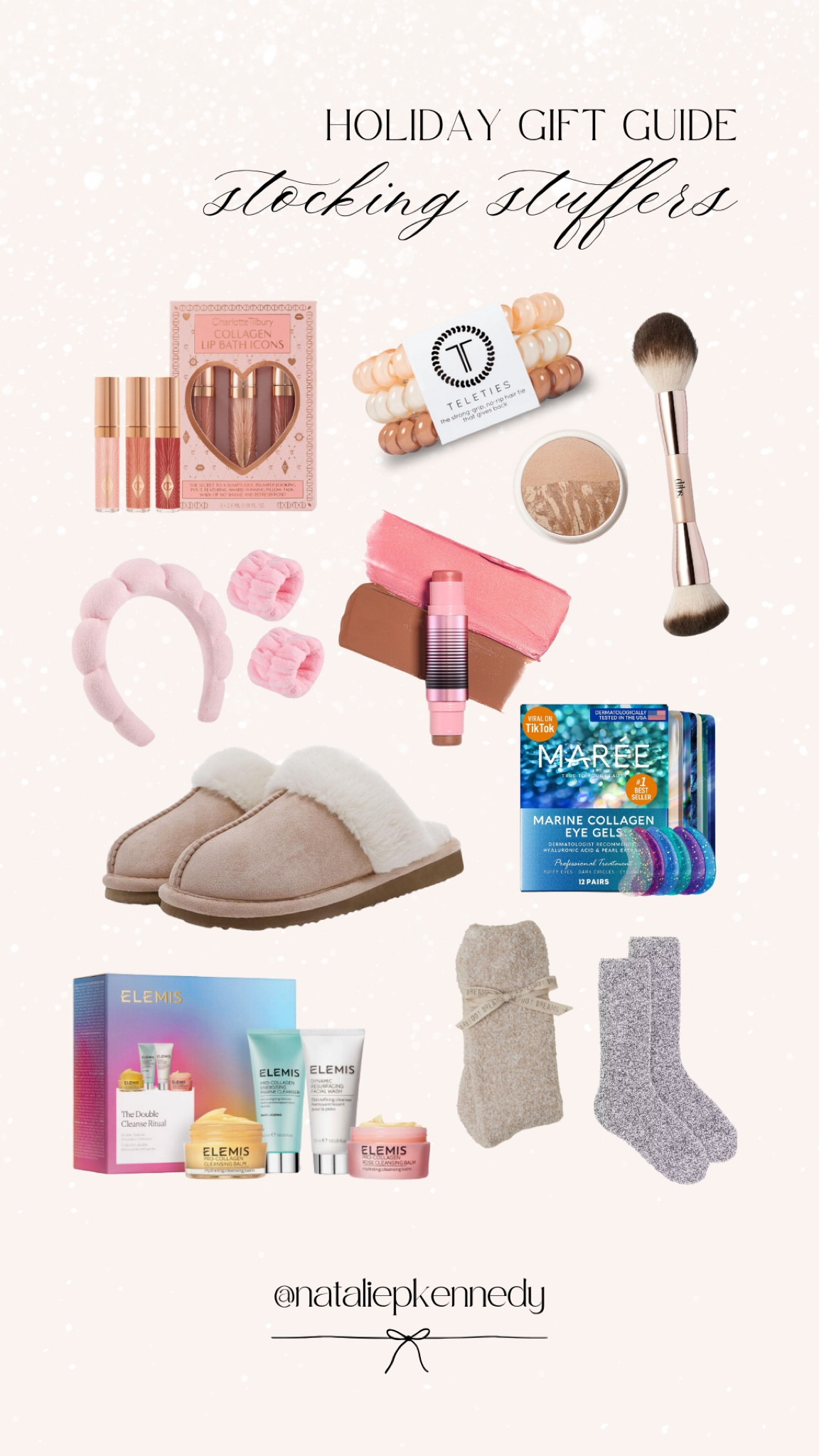 holiday gift guide: STOCKING STUFFERS FOR HER 🥳 

#LTKFindsUnder100 #LTKGiftGuide #LTKHoliday