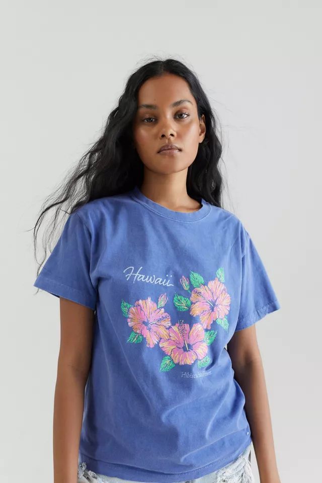 Hawaii Graphic Tee | Urban Outfitters (US and RoW)