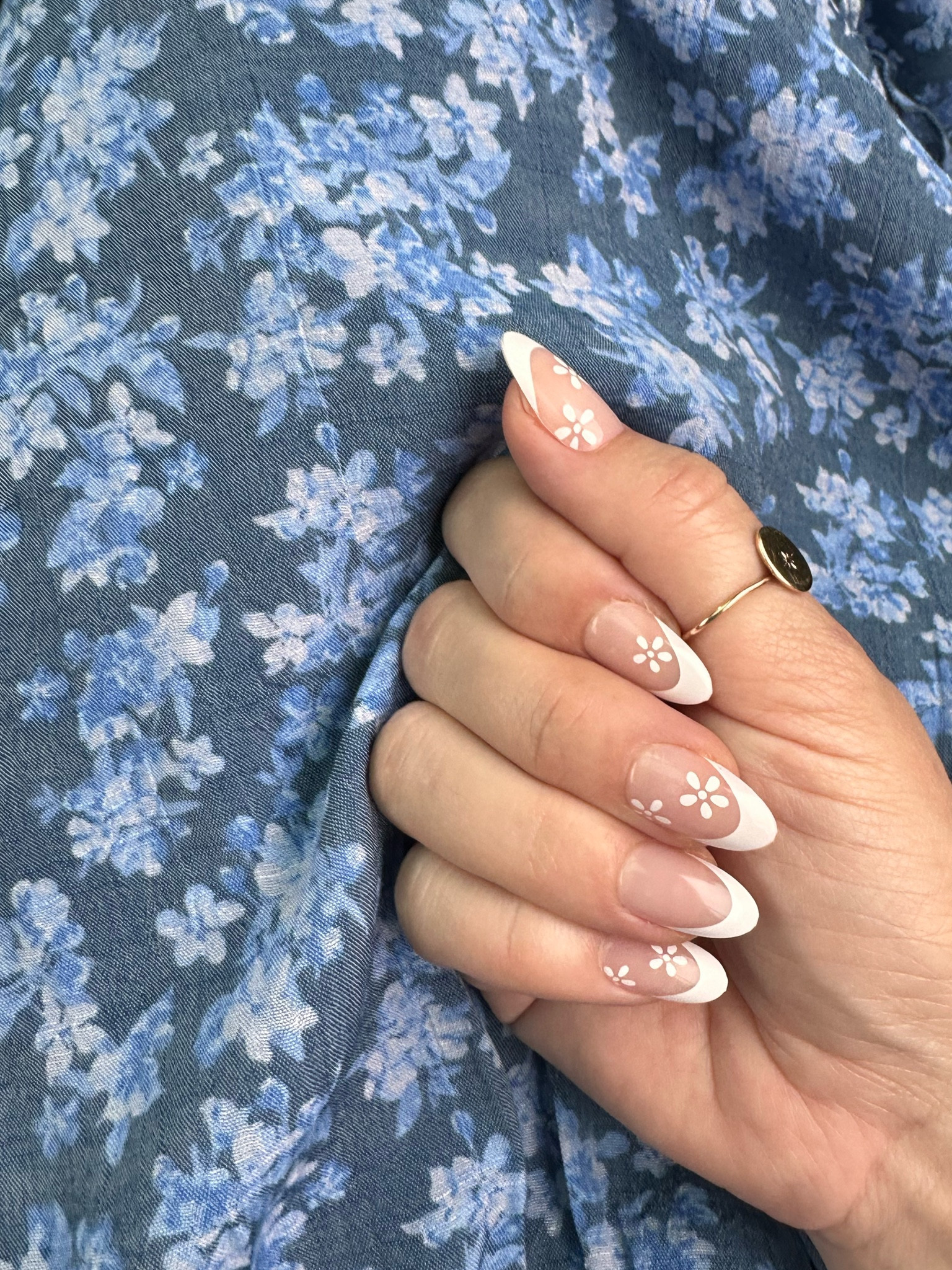 The easiest and prettiest press on nails for under $8!

I grabbed these imPRESS nails at Walmart and then threw them on in the car on the way to a baby shower! Got so many compliments too!

The KEY to press on nails to get the “no glue needed” ones! This style always holds up better for me than the messy glue. Just be sure to prep your nails well and push down hard for several seconds when applying!

#LTKwedding #LTKstyletip #LTKbeauty