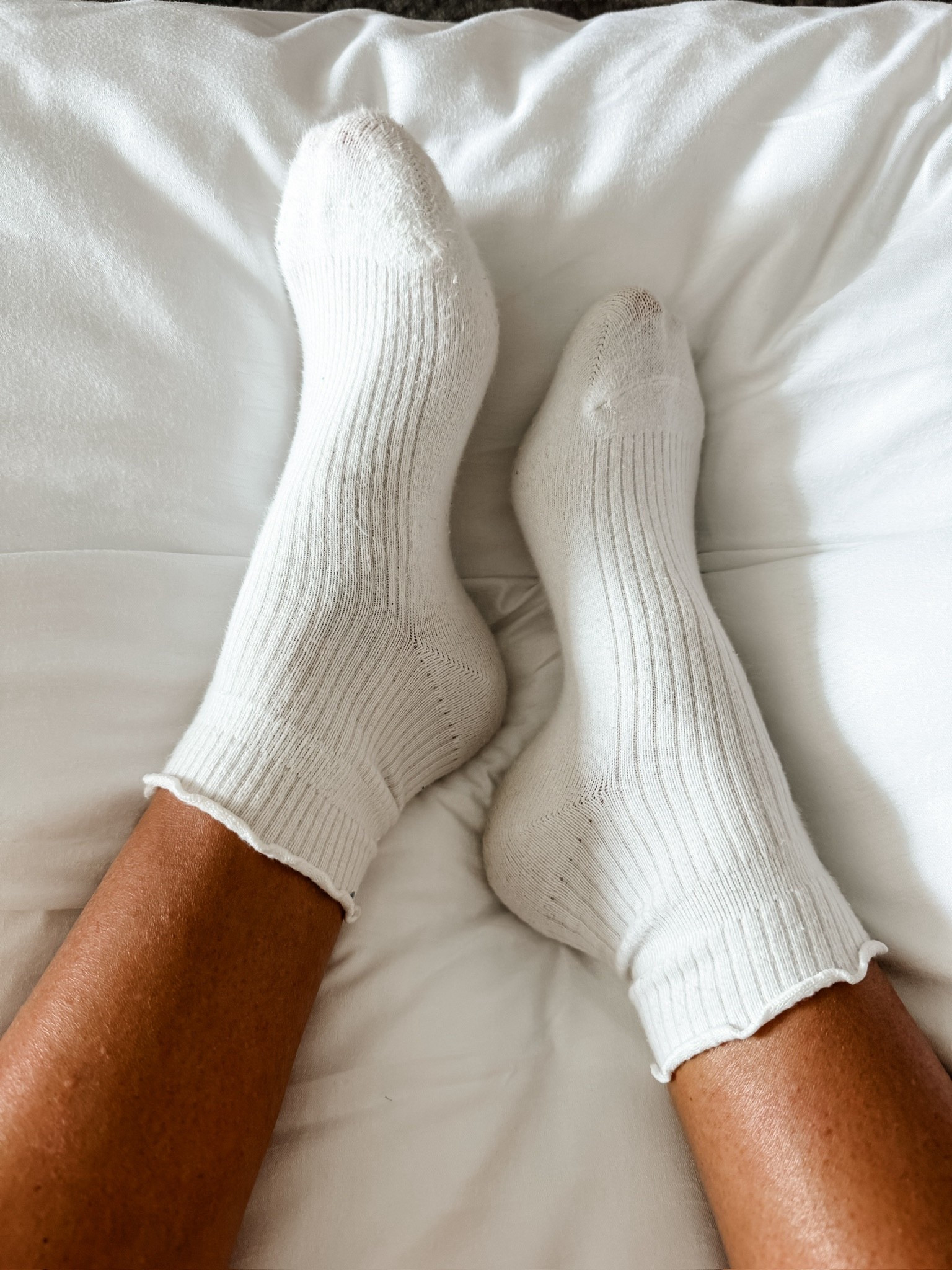 My favorite ruffle socks! They are under $10 for the pack!

Loverly Grey, Amazon find, ruffle socks 

#LTKootd