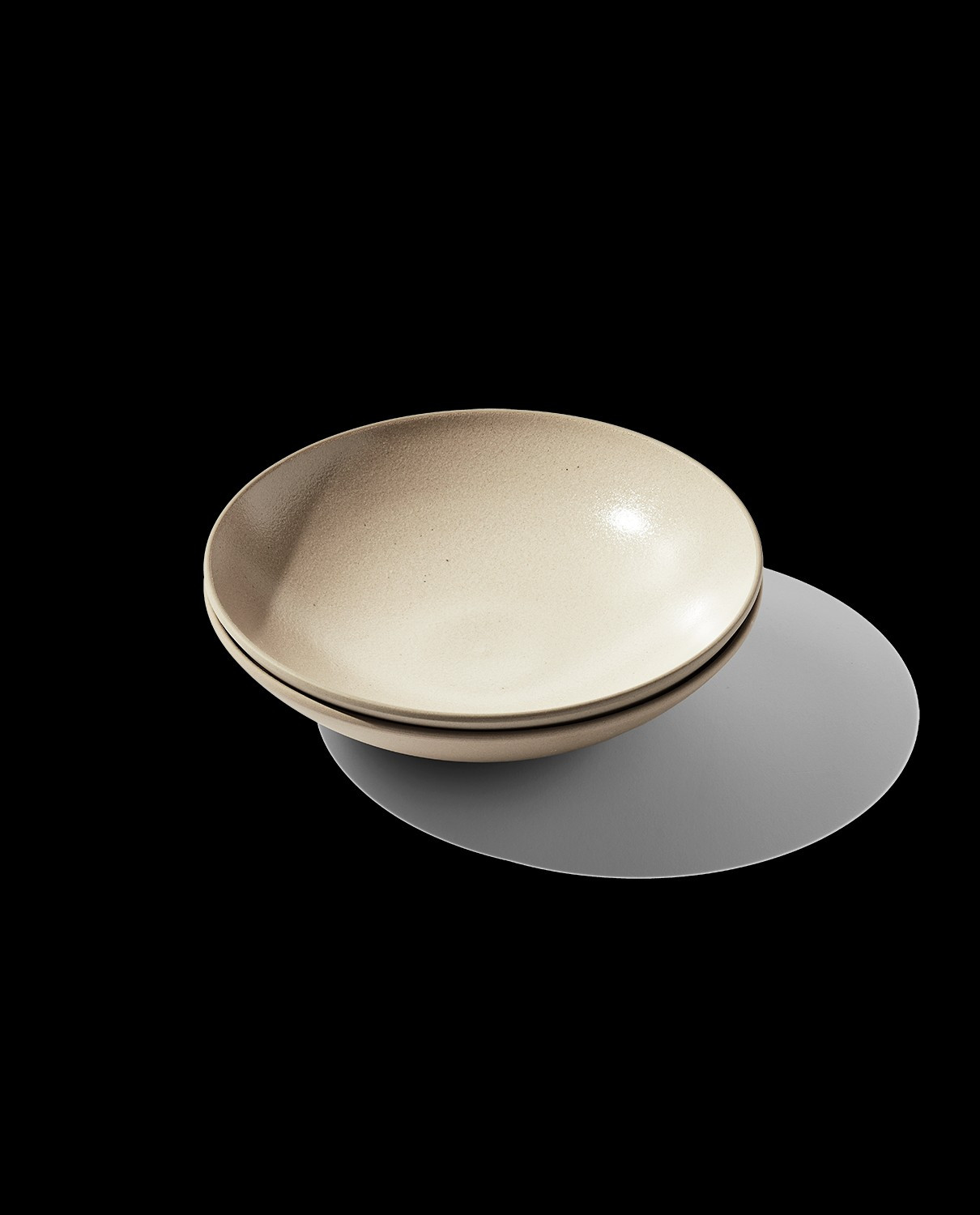 The Open Bowl (set of 2) | Material