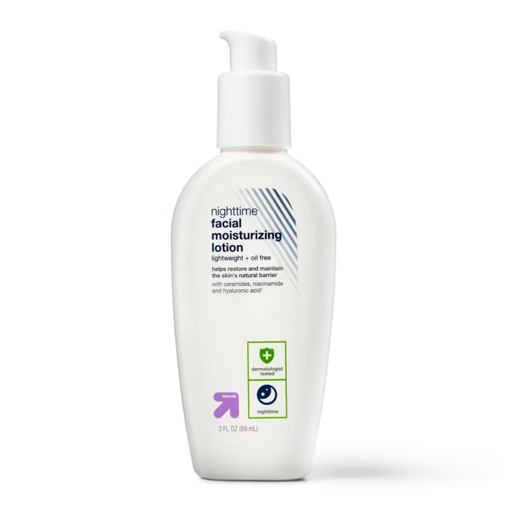 PM Facial Moisturizing Lotion - 3 fl oz - up & up™ | Target