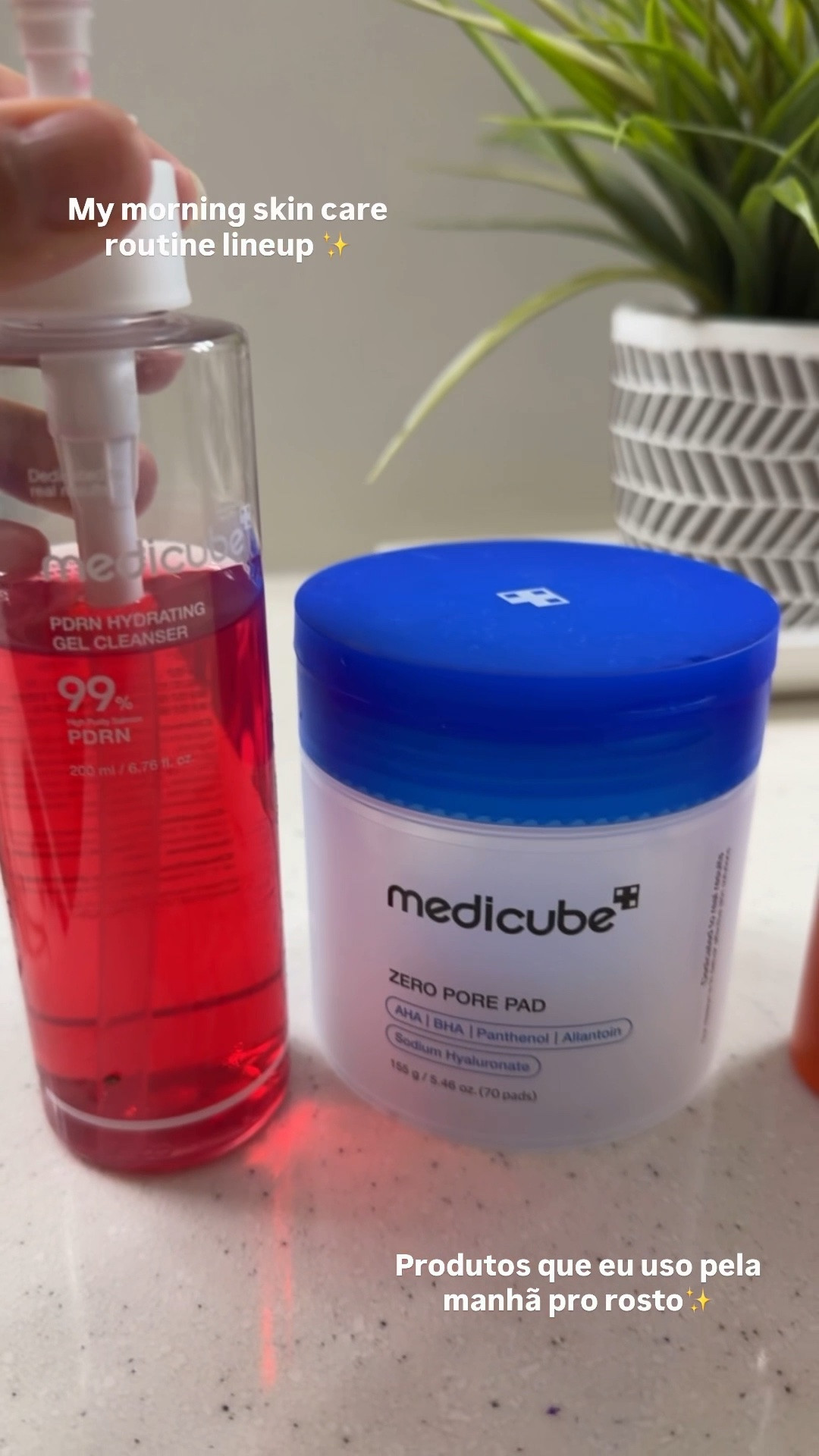 AM skincare routine ✨
Medicube, Elf,

#LTKmomlife #LTKmorningroutine #LTKselfcare