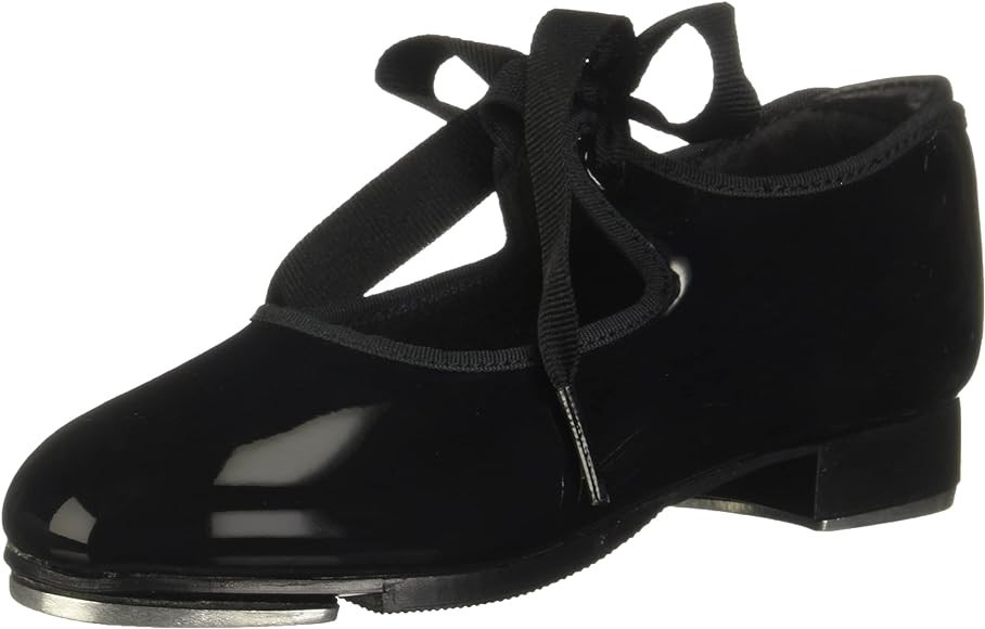 Capezio Unisex-Child Jr. Tyette Tap Shoe Dance | Amazon (US)