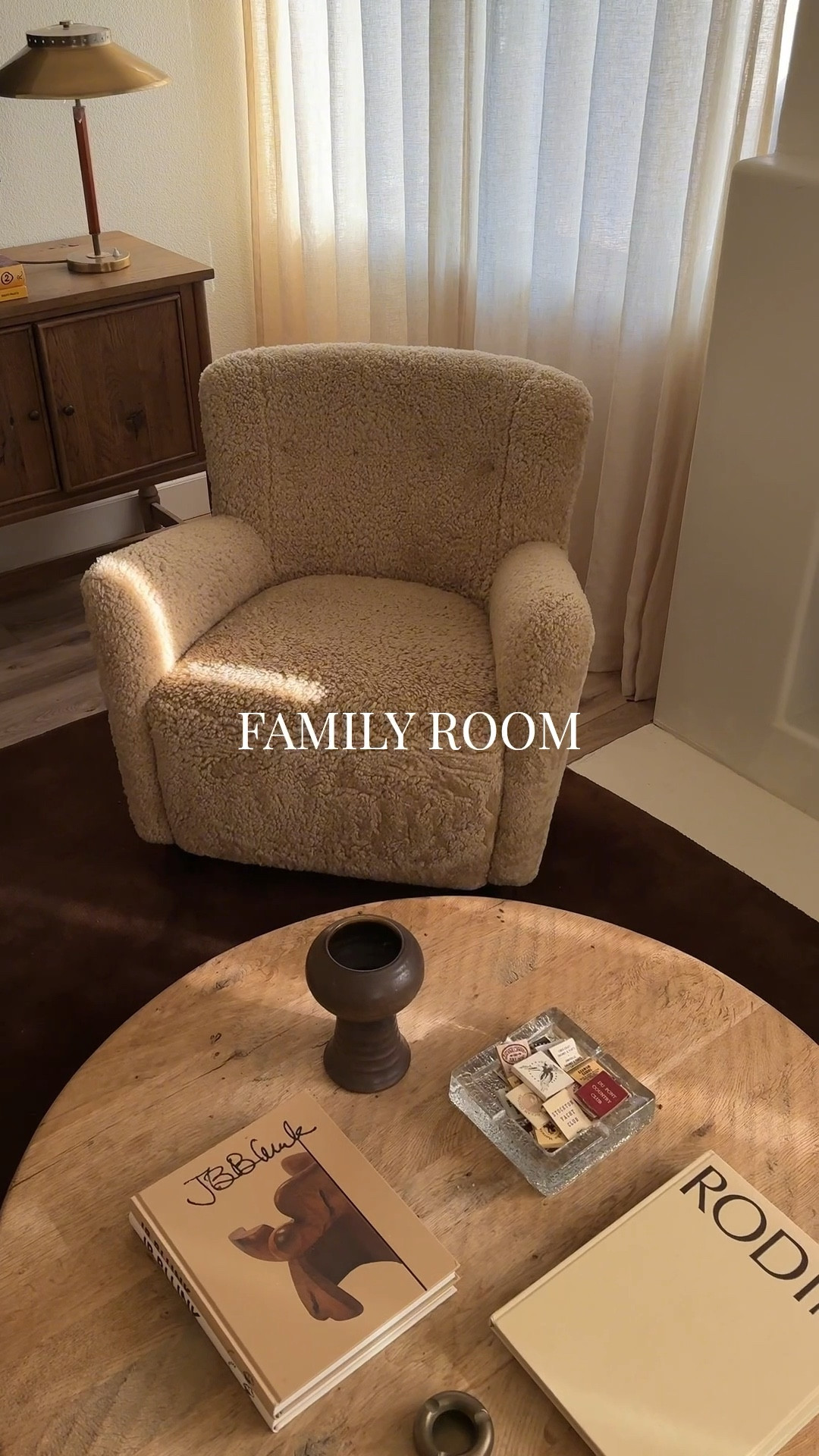 family room links

rug - nordic knots
coffee table and chair - vintage 