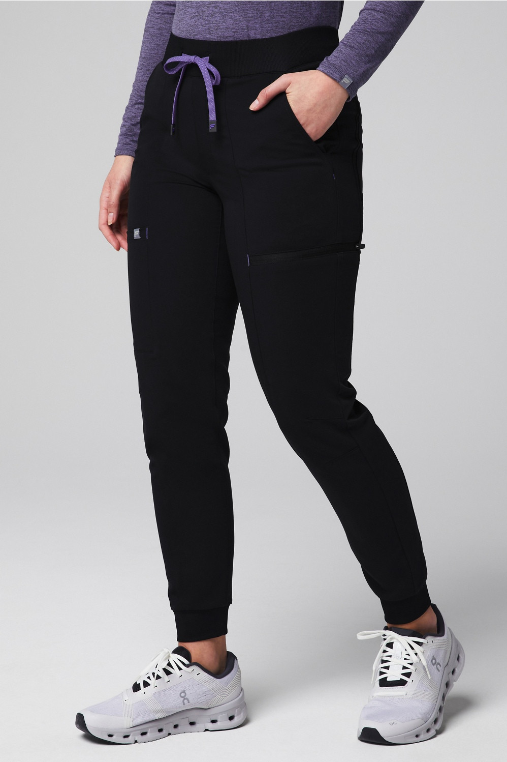 On-Call Scrub Jogger | Fabletics - North America