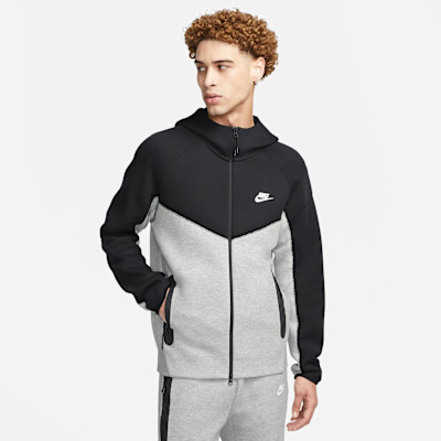 Nike Sportswear Tech Fleece Windrunner Men's Full-Zip Hoodie. Nike.com | Nike (US)