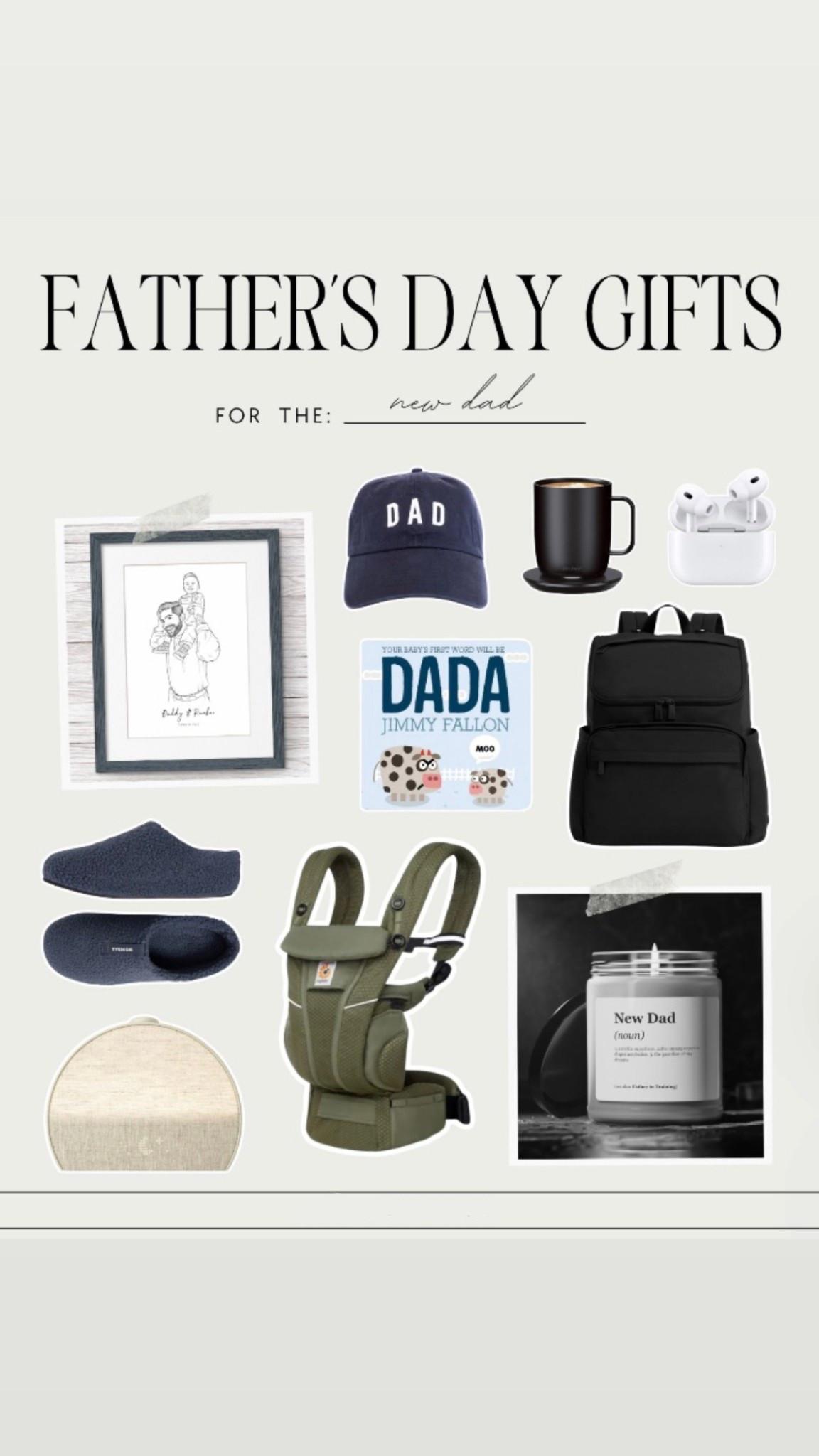 Father’s Day gift ideas for the new and soon to be dads! 💙

#LTKMens #LTKGiftGuide #LTKBaby