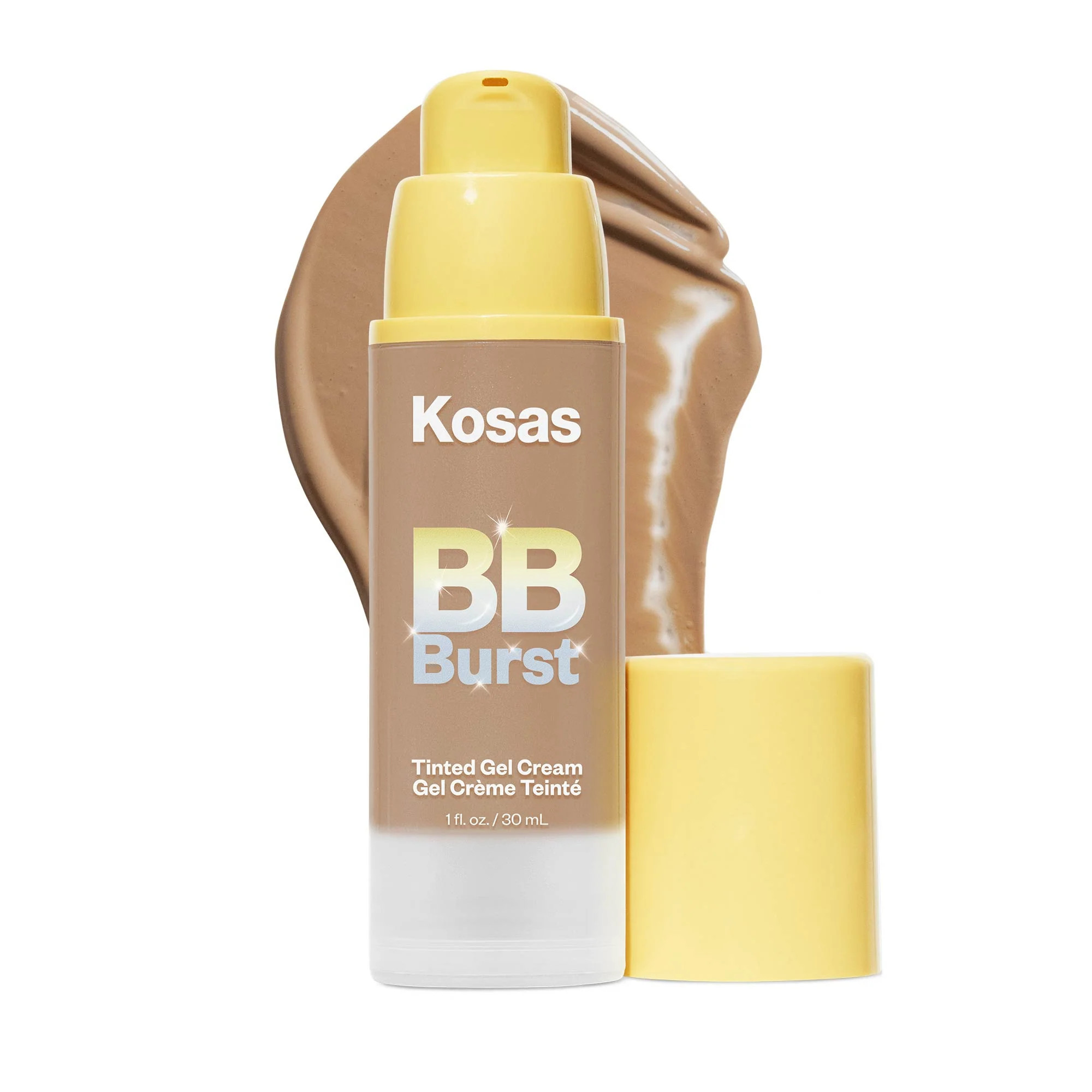 BB Burst - Medium Deep Neutral Warm 32 | Kosas