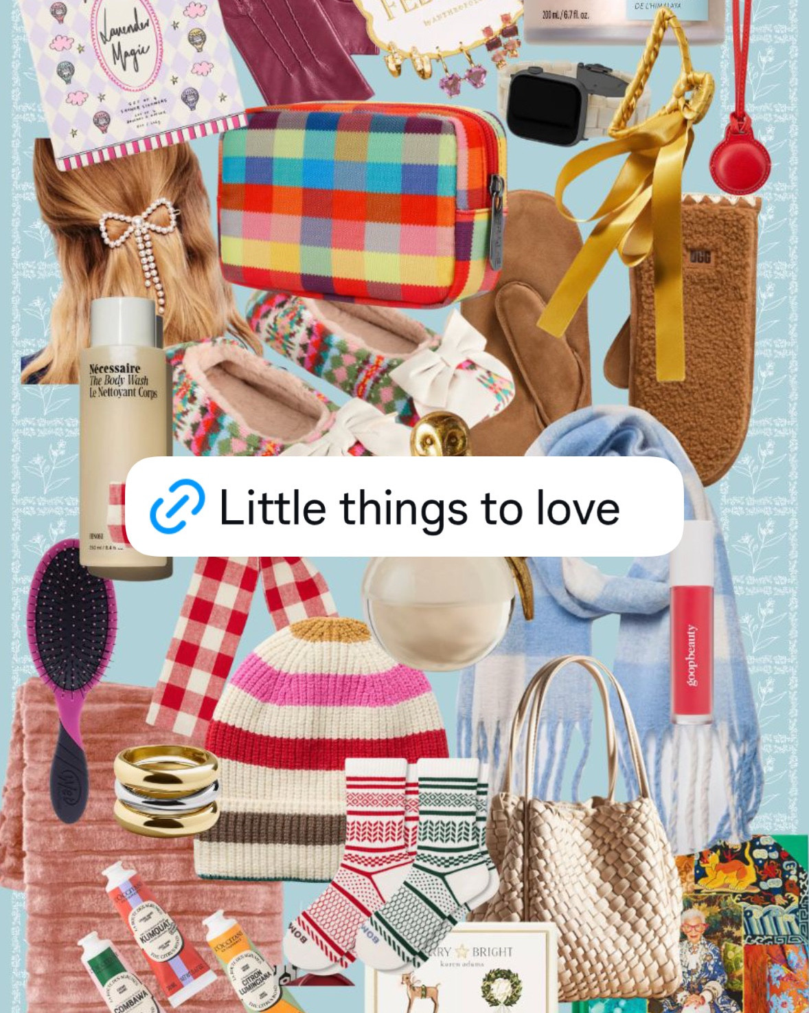 Little things to love 
❤️ Claire 

#LTKFindsUnder50 #LTKCyberWeek #LTKFindsUnder100