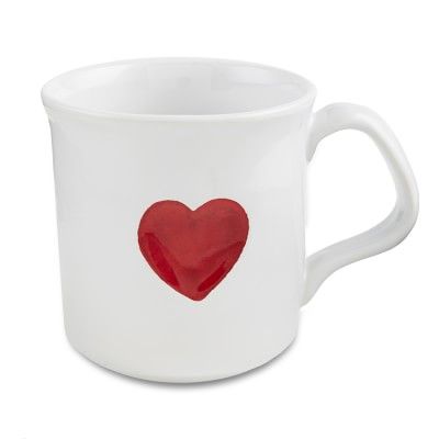 Heart Mugs | Williams Sonoma | Williams-Sonoma