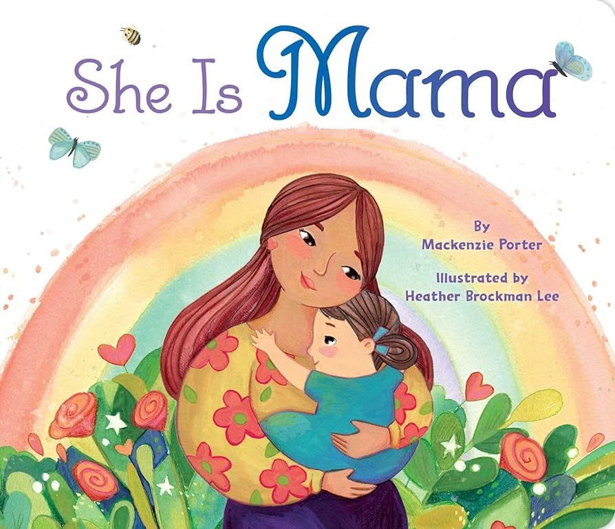 She Is Mama | Amazon (US)