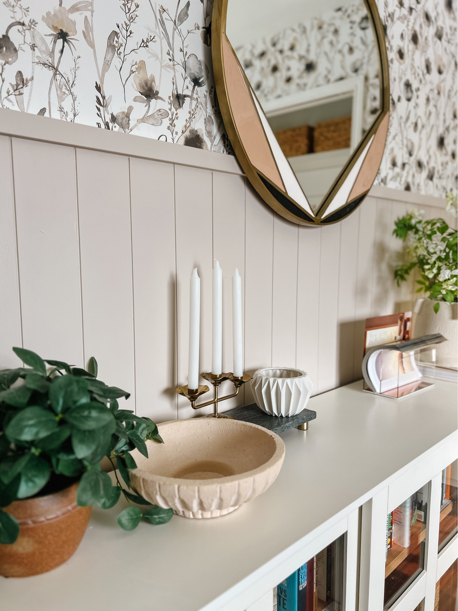 Home office spring styling 

#LTKhome #LTKfindsunder50