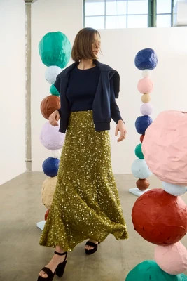 Lindsey Skirt | Hunter Bell