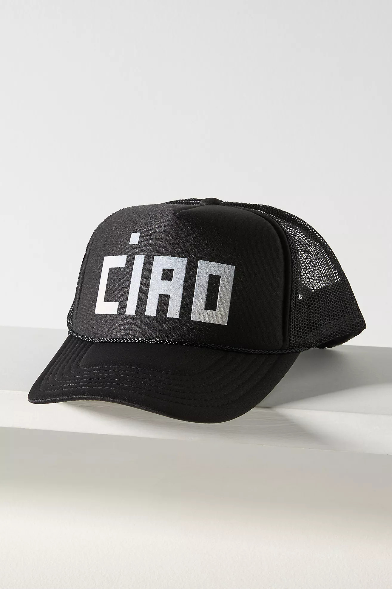 Clare V. Ciao Trucker Hat | Anthropologie (US)