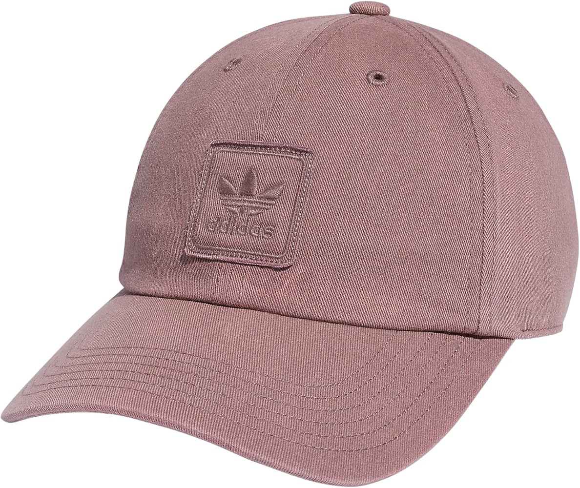 adidas Originals Women's Arrive Relaxed Strapback Adjustable Fit Hat | Amazon (US)