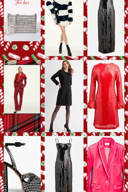 Our gift 🎁 guide For the woman who loves fashion (sales!!!)

#LTKHoliday #LTKstyletip #LTKsalealert