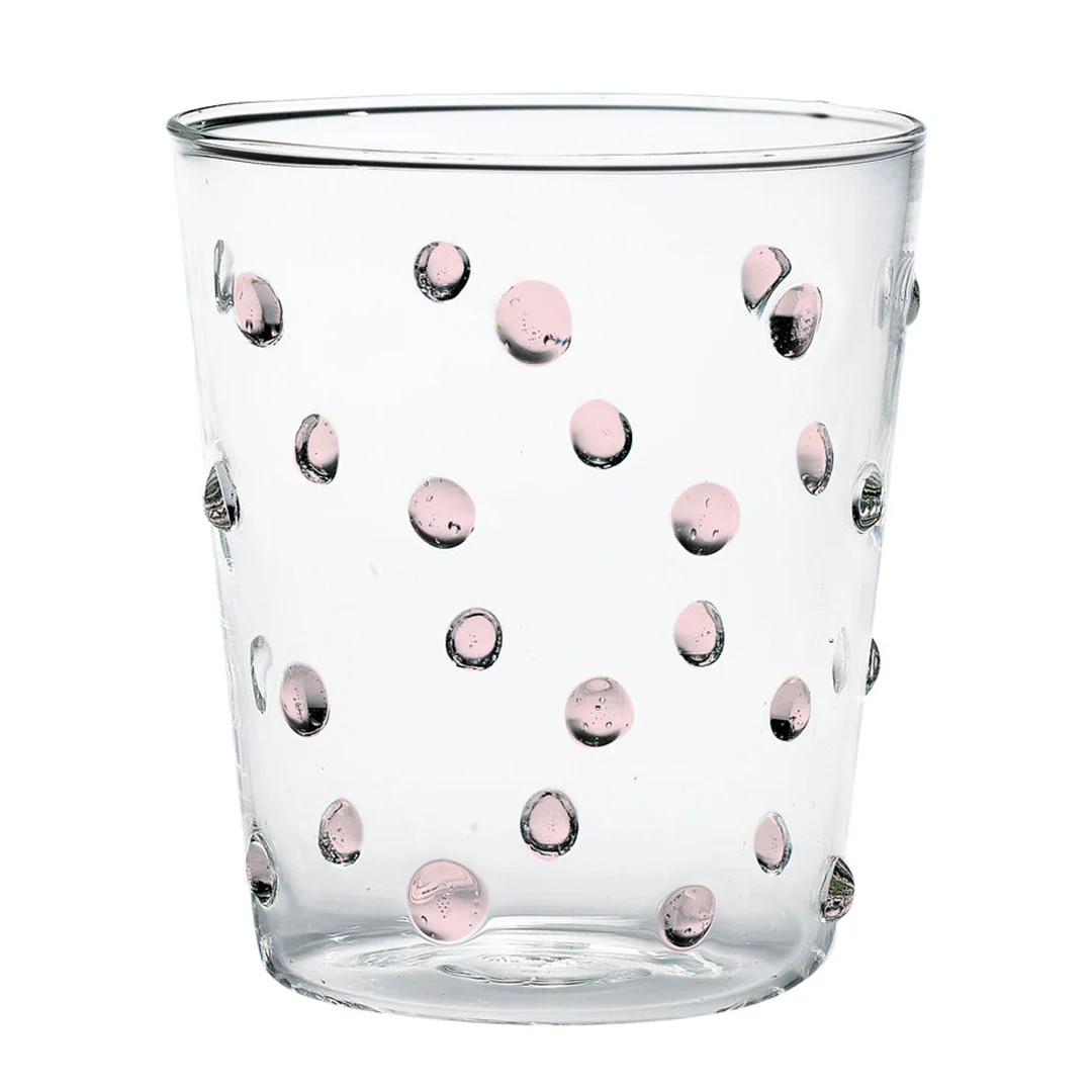 Confetti Tumbler (Set/6) | Fete Home LLC