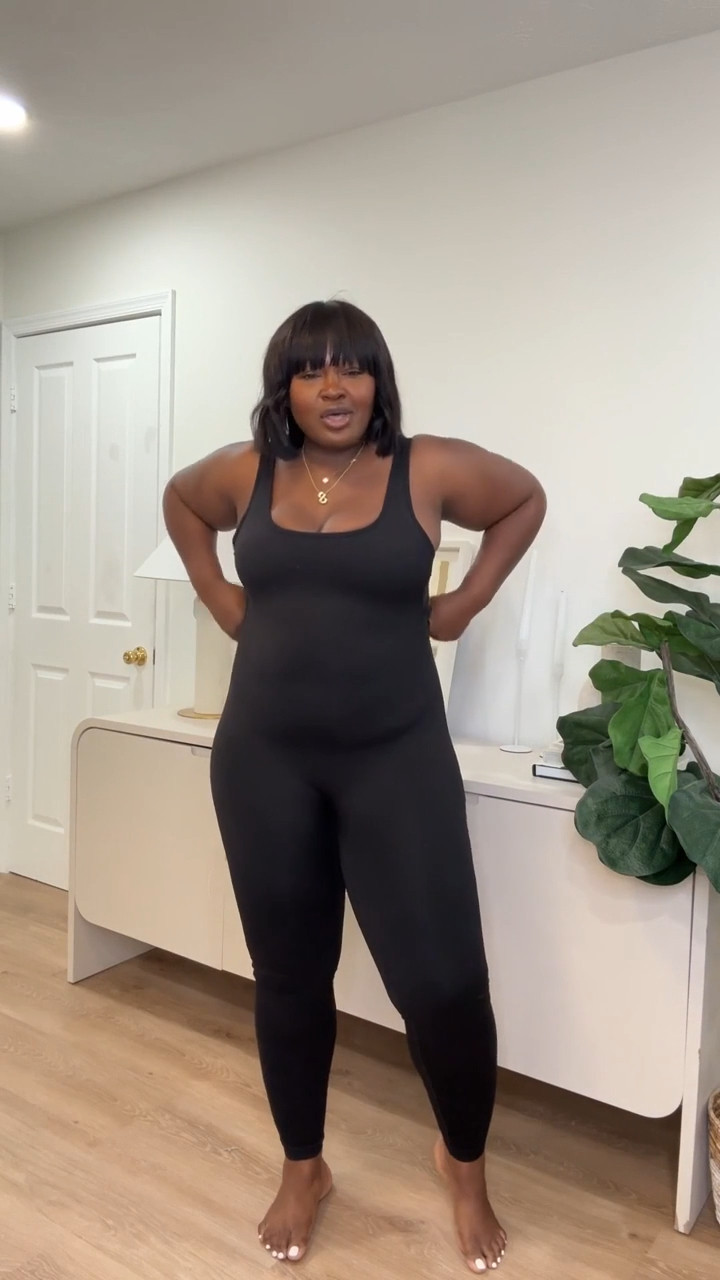 When I don’t have time to plan an outfit, this jumpsuit does it for me. Easy, flattering, and always works. #LTKStyle #EffortlessStyle #EverydayOutfit #JumpsuitStyle #CapsuleWardrobe #AmazonFashion 

 #LTKootd #LTKSeasonal #LTKHome