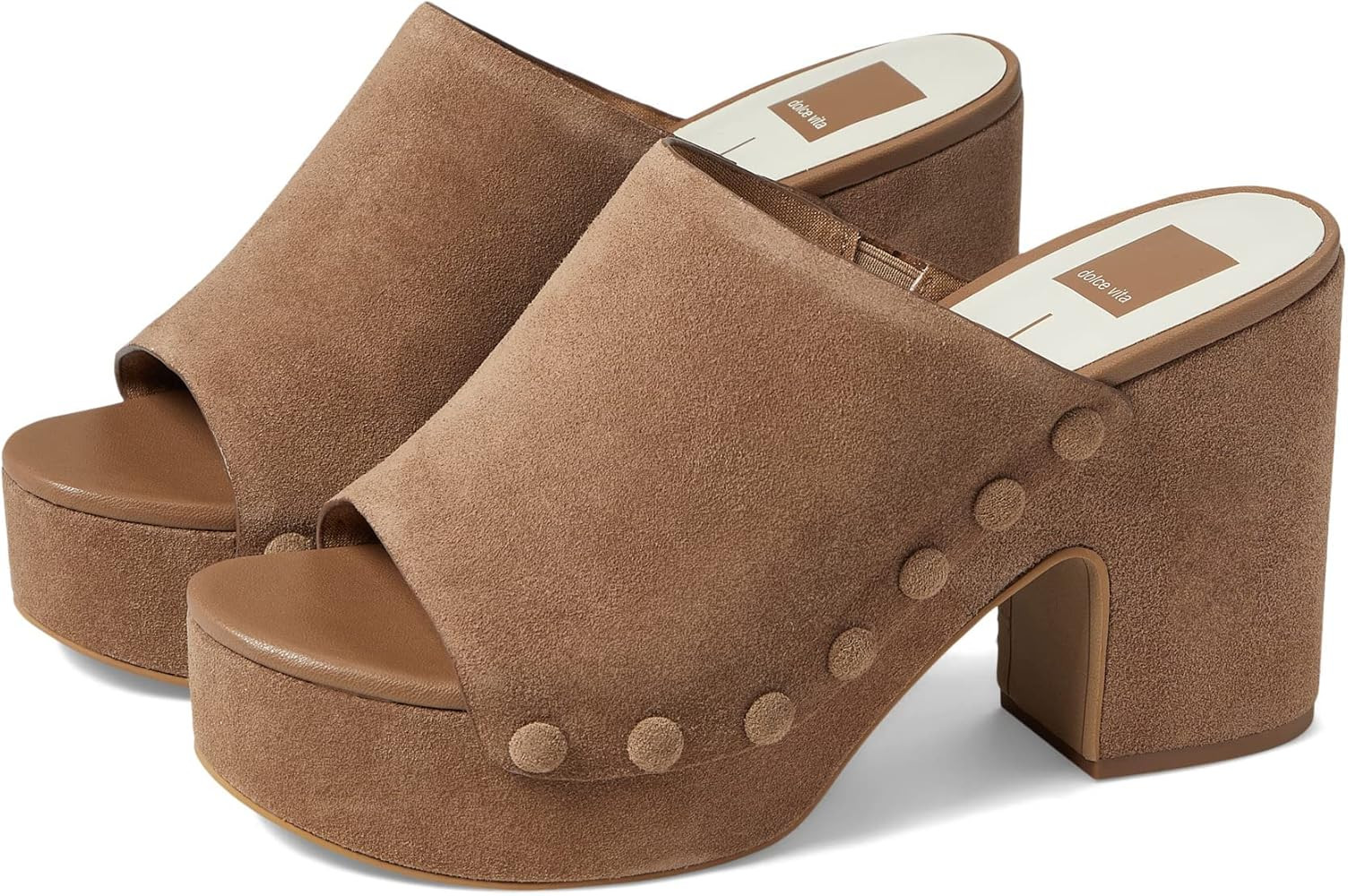 Dolce Vita Women's Emol Chunky Platform | Amazon (US)