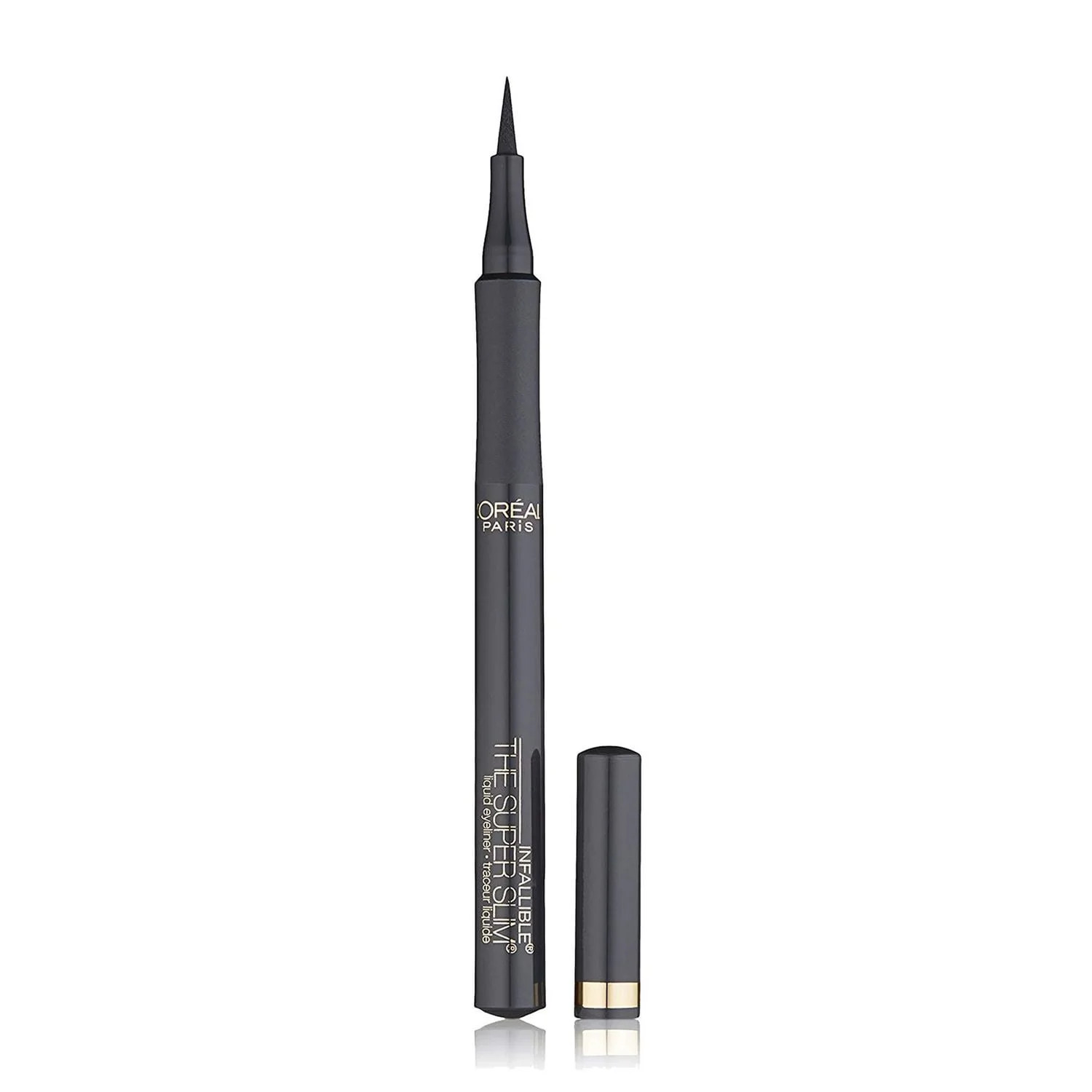 L'Oreal Paris Liquid Eyeliner| Ultra-Precise, Smudge-Proof Lines, Waterproof|Infallible Super Sli... | Walmart (CA)