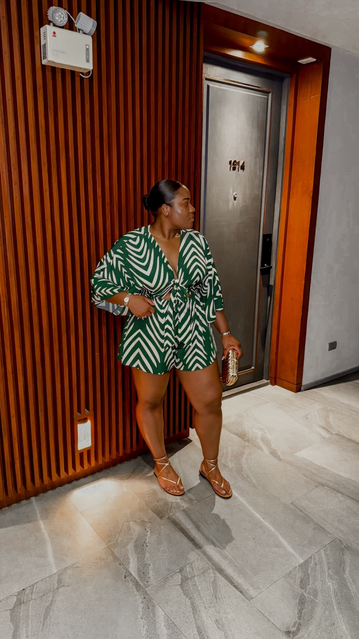 Stunning emerald playsuit, perfect for those summer/holiday evenings!

#LTKuk #LTKtravel #LTKcurves