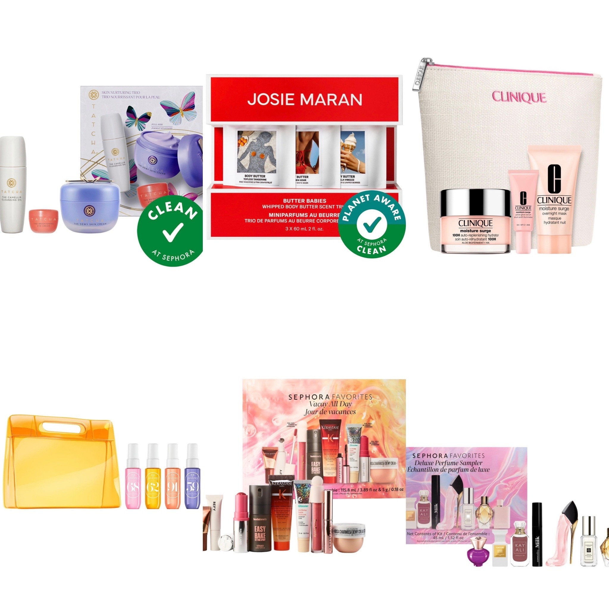 Mothers Day Gift Sets