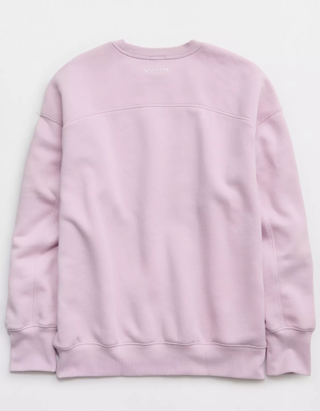 OFFLINE By Aerie Cloud Fleece Oversized Crewneck | Aerie