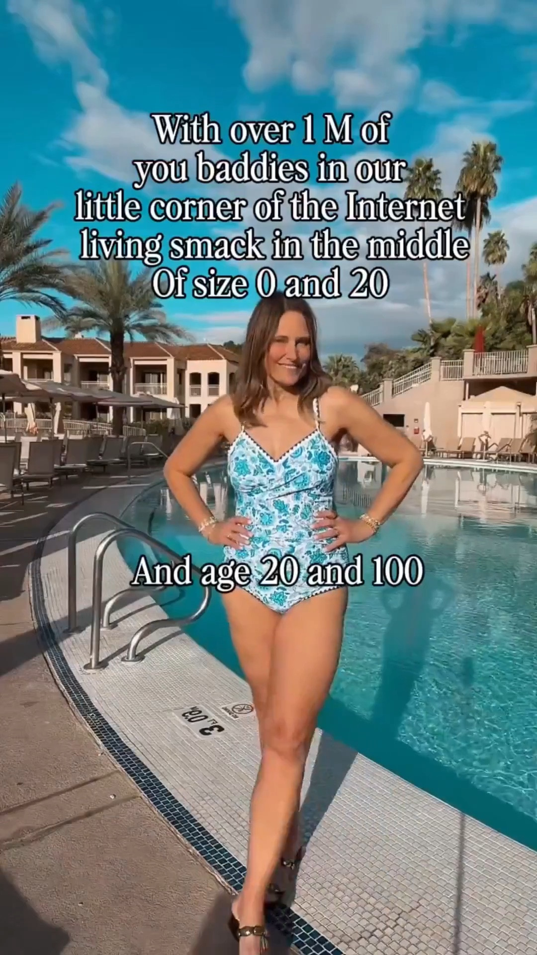 We are so happy you found our page! We share body-positive content along with fashion finds we genuinely love and think you will too. If that sounds like your vibe, go ahead and hit follow so we can keep in touch and grow together!

#LTKdayinmylife #LTKOver40 #LTKMidsize