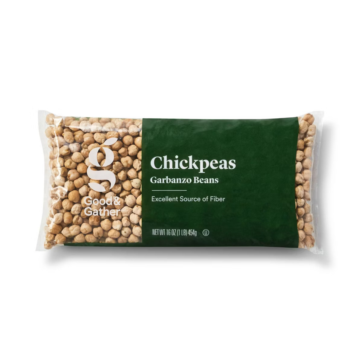 Dry Chickpeas Garbanzo Beans - 1lb - Good & Gather™ | Target