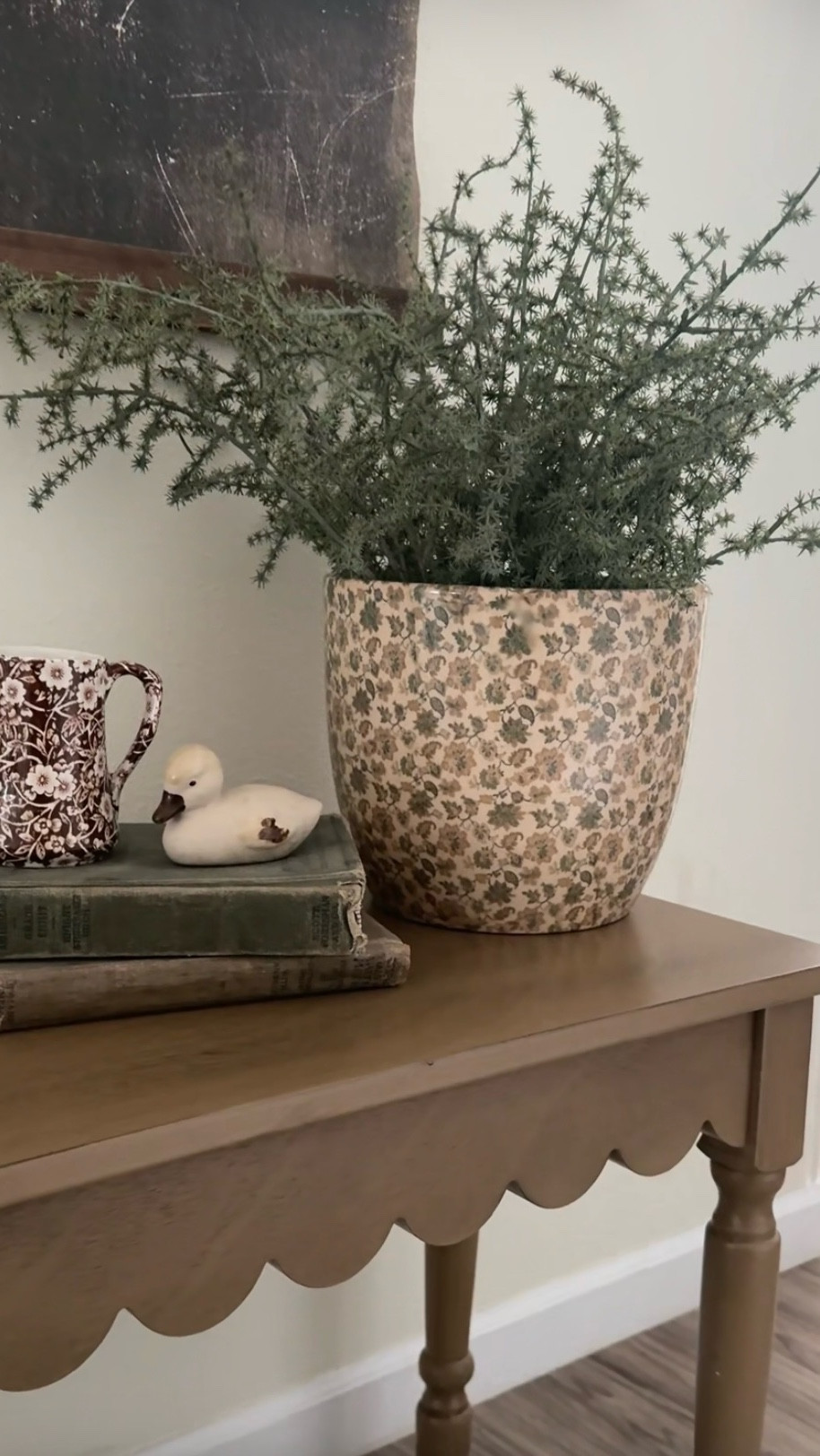 Absolutely obsessed with the scallops! And the color 🥰😍 Plus, it's super affordable!
#targetfinds #targetdeals #homedecor

#LTKHome