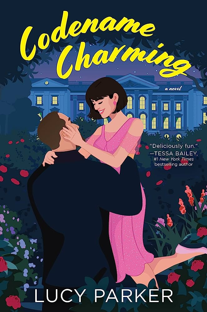 Codename Charming: A Novel | Amazon (US)