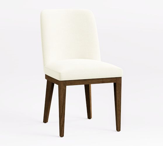 Layton Upholstered Dining Chair | Pottery Barn (US)