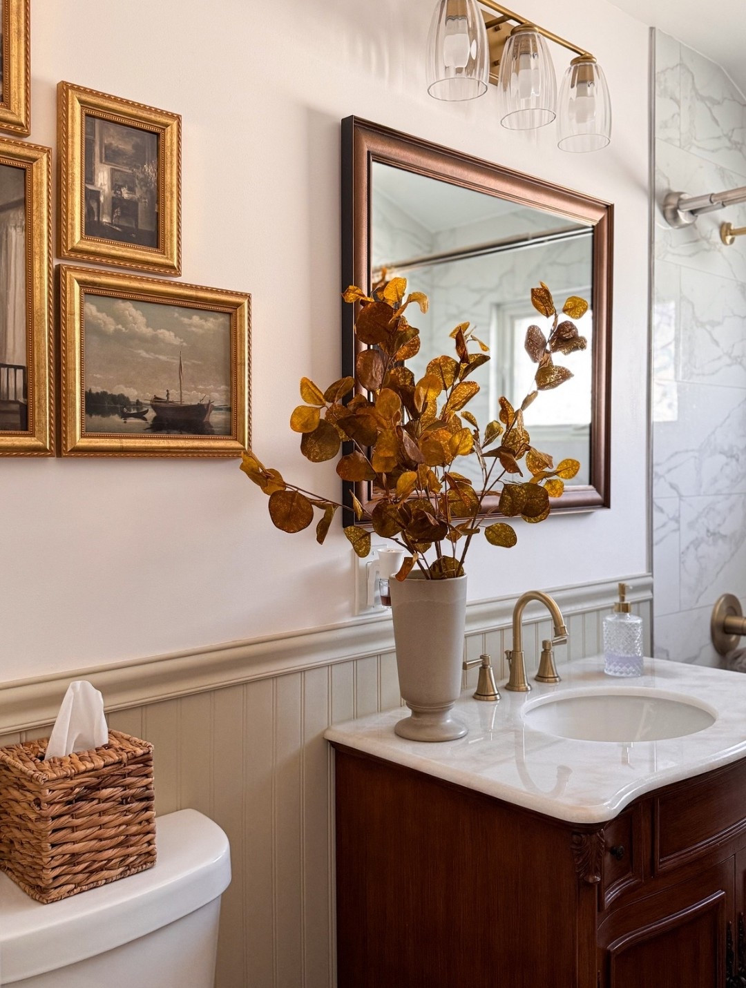 My favorite hem tape for my favorite curtains 🥰