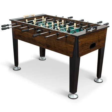 EastPoint Sports Newcastle Foosball Table Soccer, 54" x 29.5" | Walmart (US)