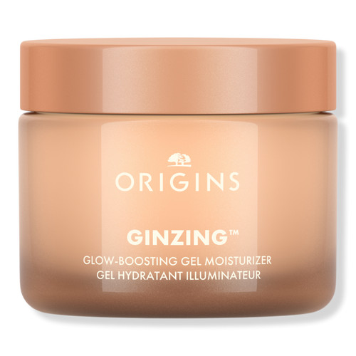 Bronze Ginzing Glow-Boosting Gel Moisturizer - Origins | Ulta Beauty | Ulta