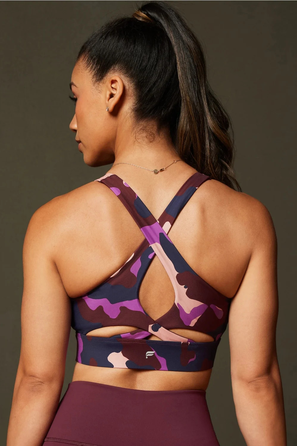 No-Bounce High Impact Sports Bra | Fabletics - North America
