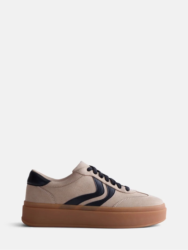 Madden NYC Women's Platform Sneakers | Walmart (US)