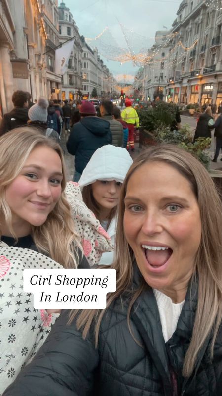 Fun shopping with my girls! The tops would make great gifts for teens! My girls said they were tops on a lot of lists!
#teengiftideas #giftsforher #londontown #girlshopping #over50style #trenstyle

#LTKstyletip #LTKGiftGuide #LTKHoliday