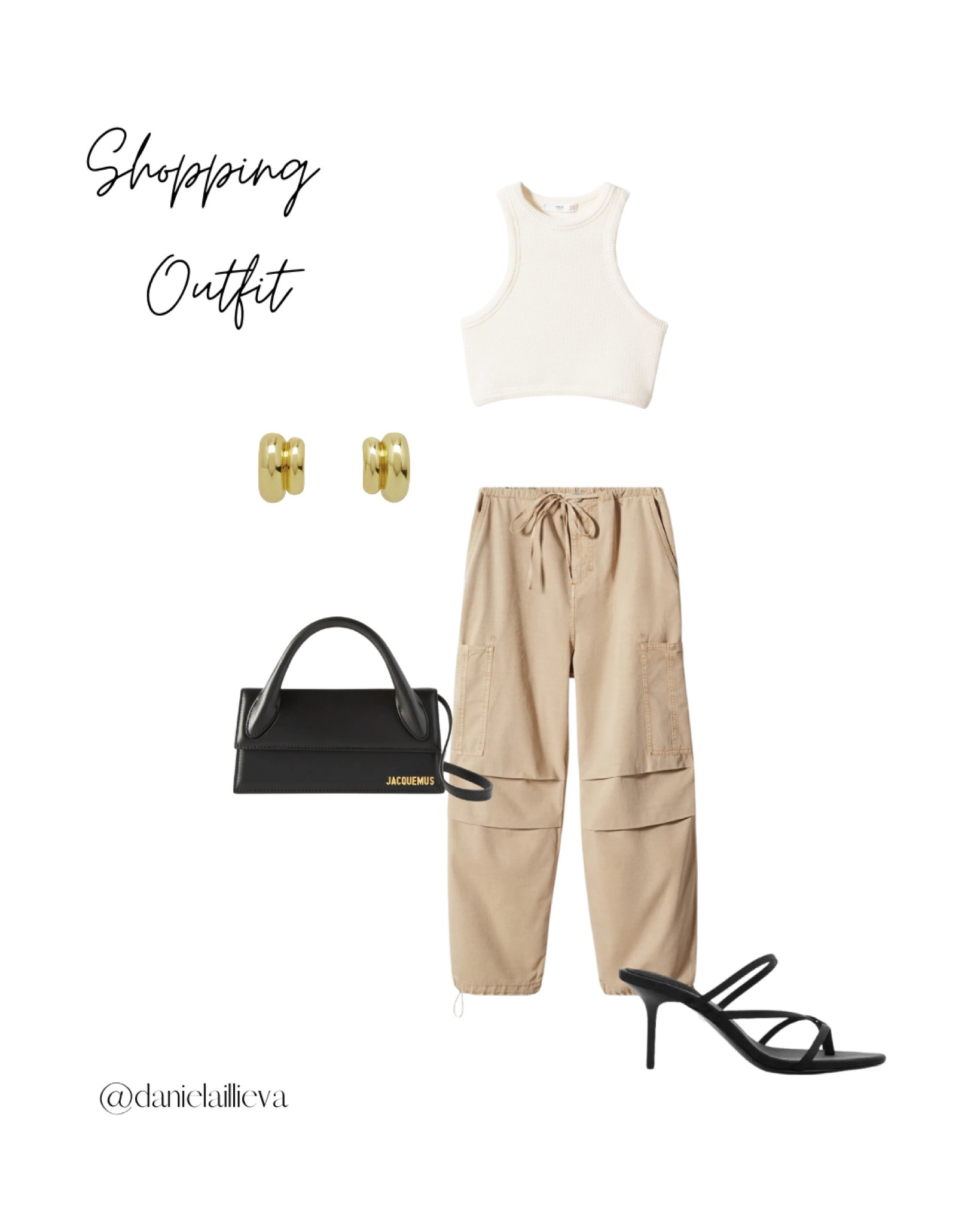 Shopping Outfit 

#LTKFind #LTKfit #LTKSeasonal