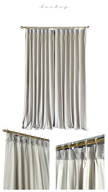Hailey Feldman X FabriHome 

Introducing the chic home style collaboration between FabriHome and Hailey Feldman! Elevate your space with our stunning "Off White Velvet Curtain Panels With Silver Border." Crafted by FabriHome with Hailey’s chic style in mind, these custom curtains and drapes are designed to merge sophistication with durability seamlessly.

The collaboration began with a direct message from Hailey to TK, where she expressed her love for FabriHome’s uniquely luxurious drapes. Hailey reached out to TK about a potential collaboration because FabriHome’s commitment to quality and craftsmanship aligned with her vision for classic, chic home decor. When envisioning the perfect curtains for her new apartment, she sought a collaboration to marry timeless elegance with functionality. 

“FabriHome not only understood my preference for gray and silver tones, but also went above and beyond in creating the Off White Velvet Curtain Panels With Silver Border. What drew me to FabriHome was their dedication to creating products that stand the test of time. I wanted curtains that reflected my chic style in durable fabrics, resistant to stains and easy to maintain. FabriHome's attention to detail and their ability to bring my vision to life made them the ideal partner for this collaboration.”

Together, Hailey Feldman & TK crafted curtains that don't just adorn windows; they transform living spaces into havens of sophistication. This collaboration is a celebration of enduring style, quality, and the belief that home decor should be as timeless as it is beautiful. 


#LTKHoliday #LTKstyletip #LTKhome