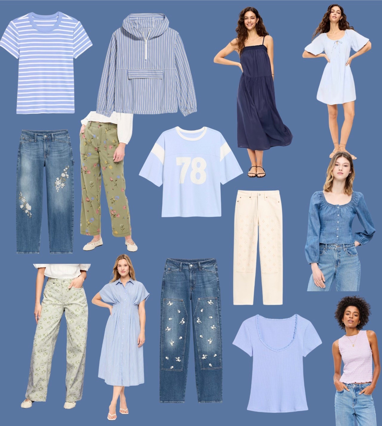 Spring new arrivals from Old Navy!



#LTKPetite #LTKPlusSize #LTKMidsize