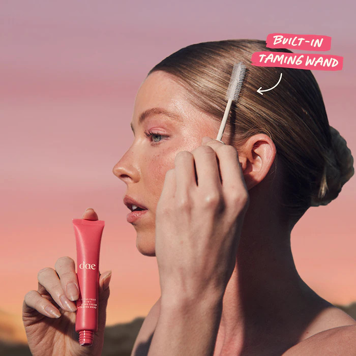 Cactus Fruit 3-in-1 Styling Cream with Taming Wand - dae | Sephora | Sephora (US)