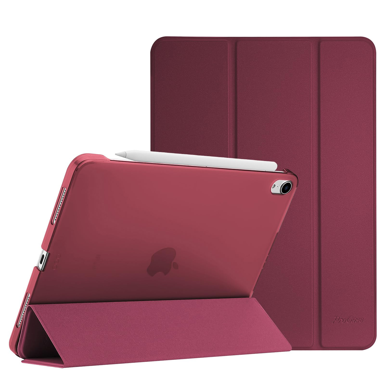 ProCase Smart Case for iPad Air 11-inch M3 2025/M2 2024/10.9" Air 5th 4th 2022 2020, Protective C... | Amazon (UK)