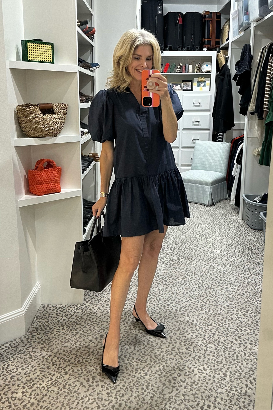 Today’s lunch look! Size M dress  

#LTKCon #LTKstyletip #LTKfindsunder100