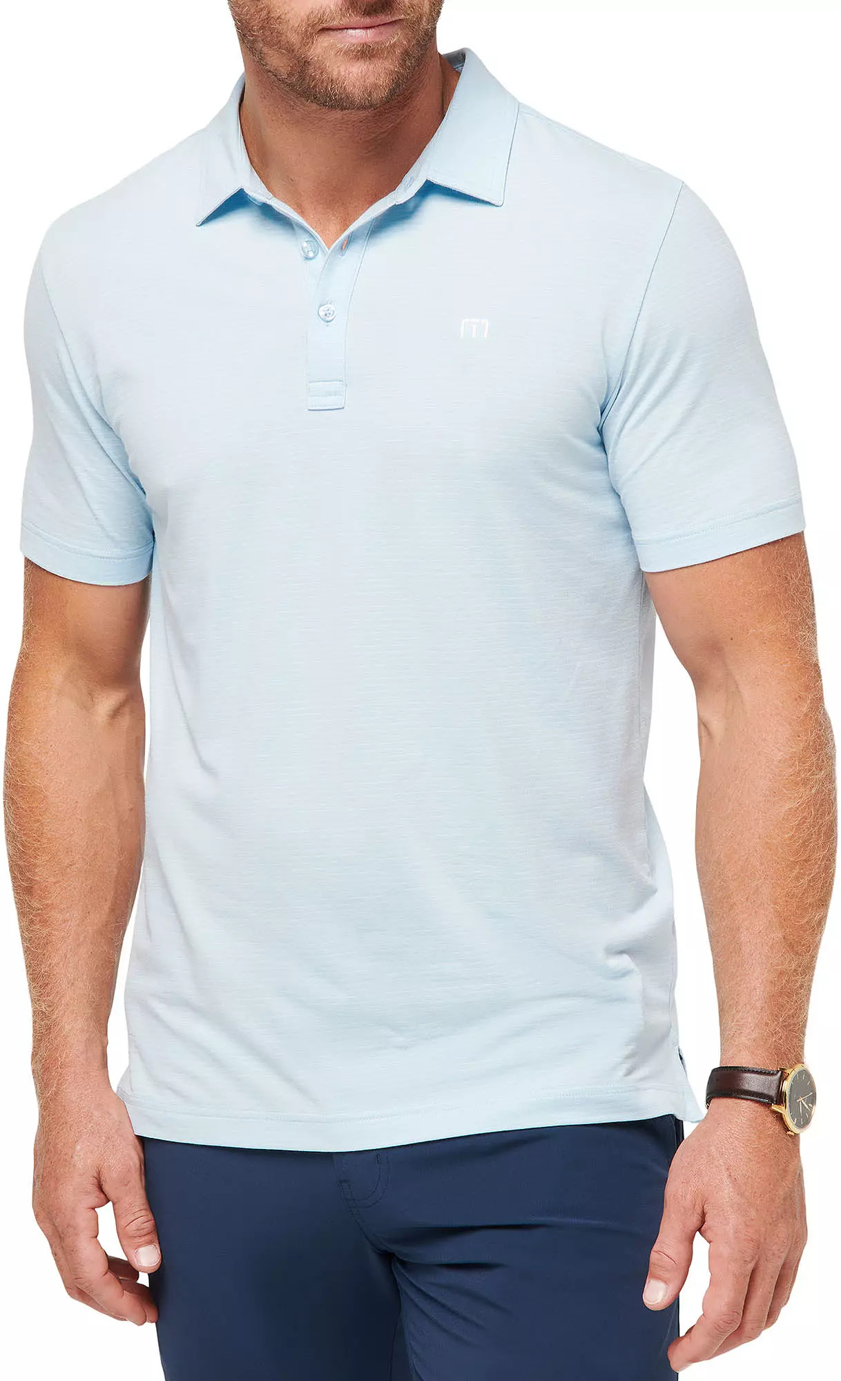TravisMathew Men's The Heater Golf Polo | DICK'S Sporting Goods