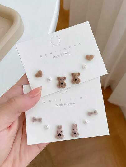 A-classic
B-classic
12pcs-classic Model (A+B)
 | SHEIN