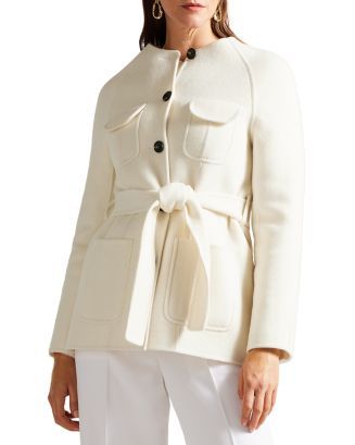 Belted Coat | Bloomingdale's (US)