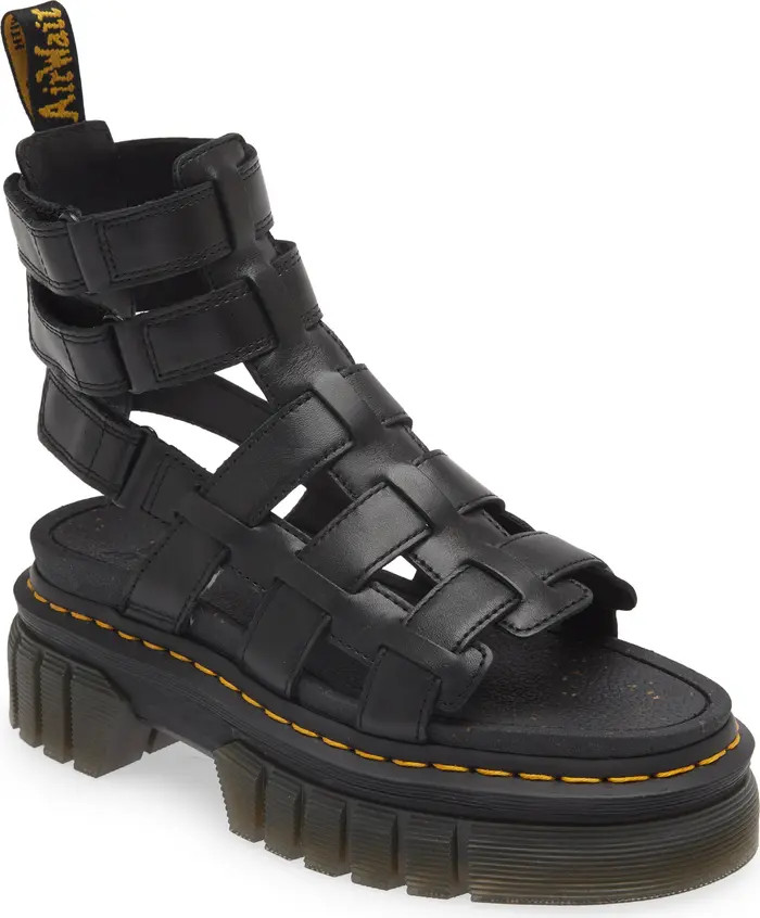 Ricki Gladiator Platform Sandal (Women) | Nordstrom